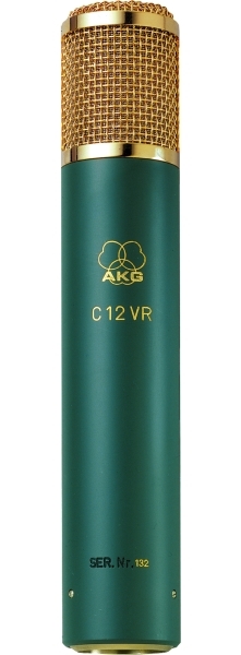 C12 VR TUBE "VINTAGE REVIVAL" MICROPHONE